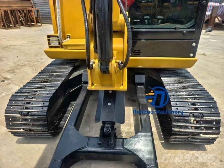 CAT 306E2 حفارات صغيرة أقل من 7 طن (حفارات صغيرة)