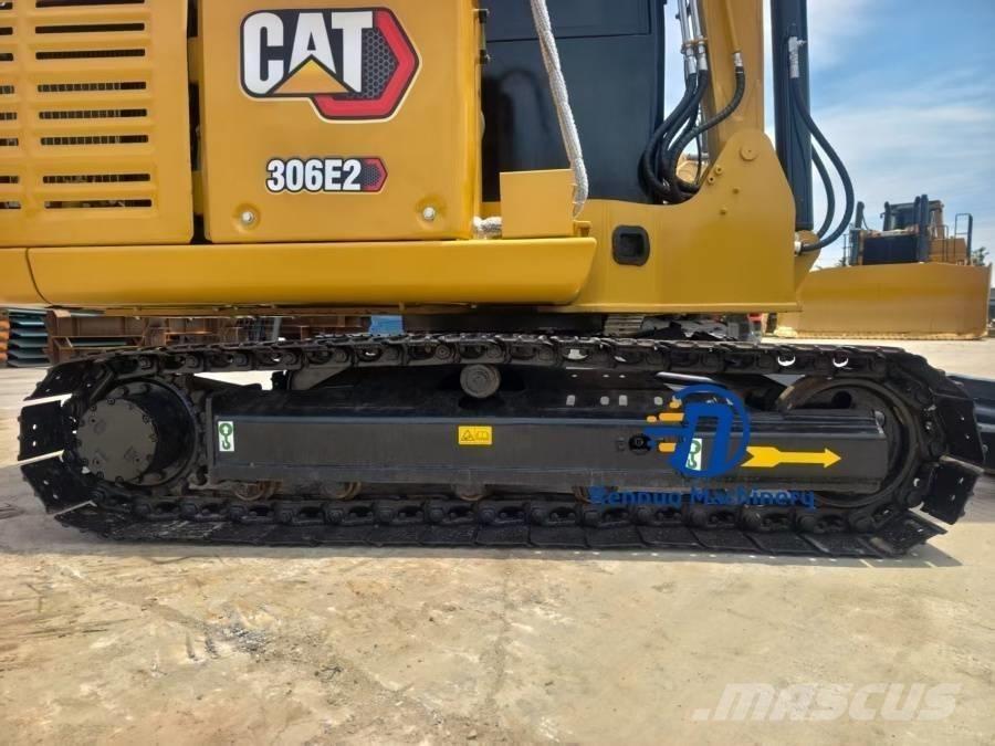 CAT 306E2 حفارات صغيرة أقل من 7 طن (حفارات صغيرة)