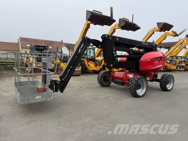 Manitou 160 ATJ رافعات سلة مفصلية