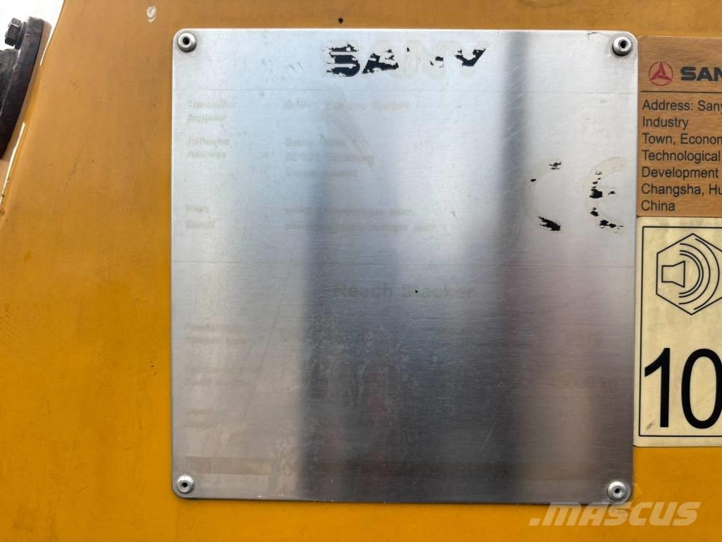 Sany SRSC 4540GC-S مناولات حاويات