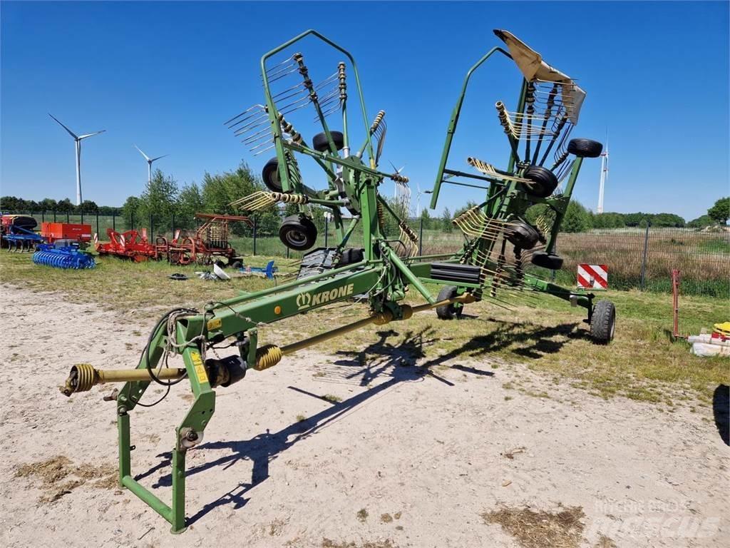 Krone Swadro 807 محشات