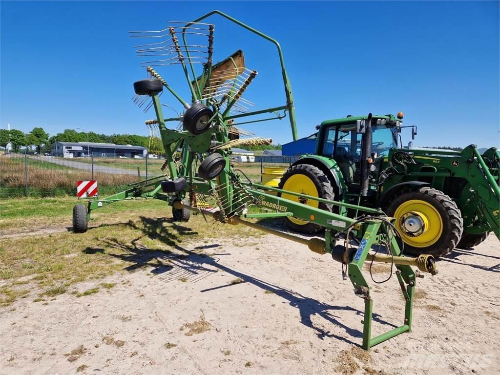 Krone Swadro 807 محشات