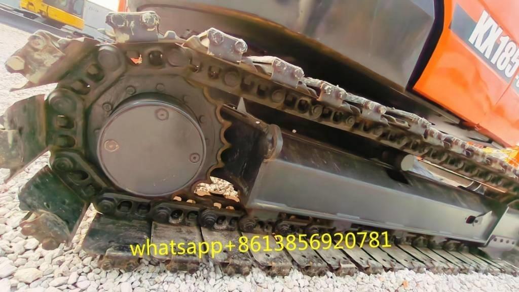 Kubota KX 185-3 حفارات وسط 7 طن - 12 طن