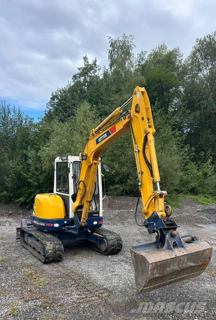 Kubota KX 161-3 A حفارات صغيرة أقل من 7 طن (حفارات صغيرة)
