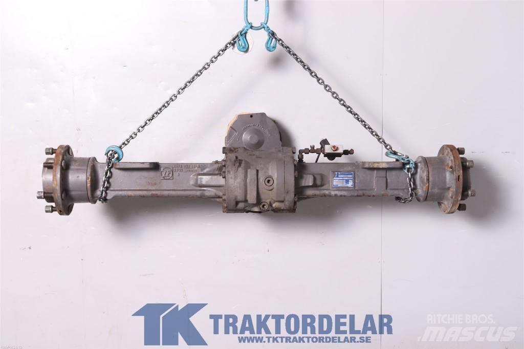 Volvo L 25 B Bakvagn محور العجلة