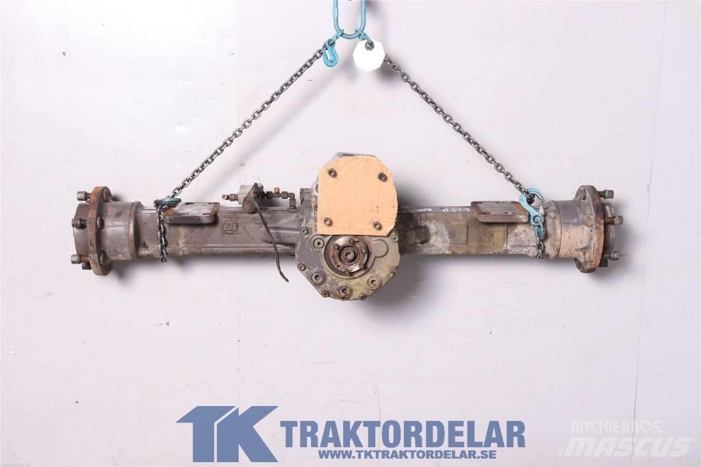 Volvo L 25 B Bakvagn محور العجلة
