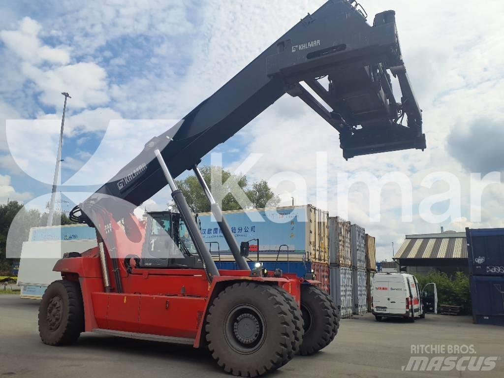 Kalmar DRG450-60C5X رافعات حاويات