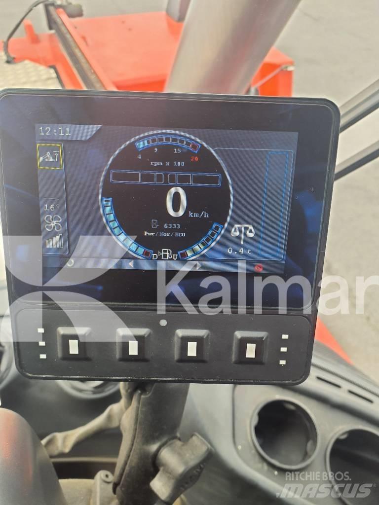 Kalmar DRG450-60C5X رافعات حاويات