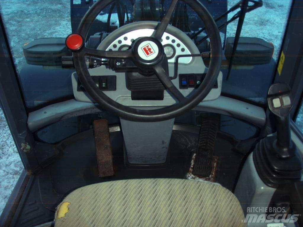 Terex TL 80 36 Km/h لوادر بعجل