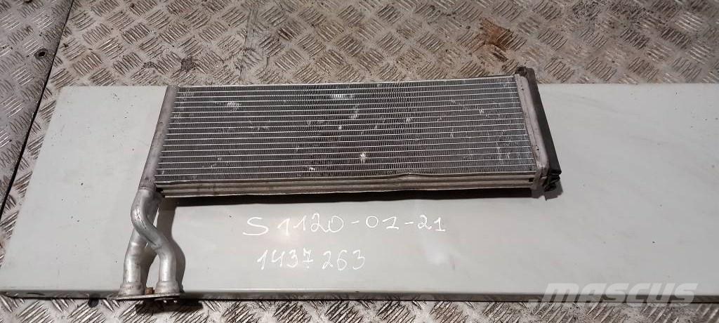 Scania R 440.   1437263 مشعات