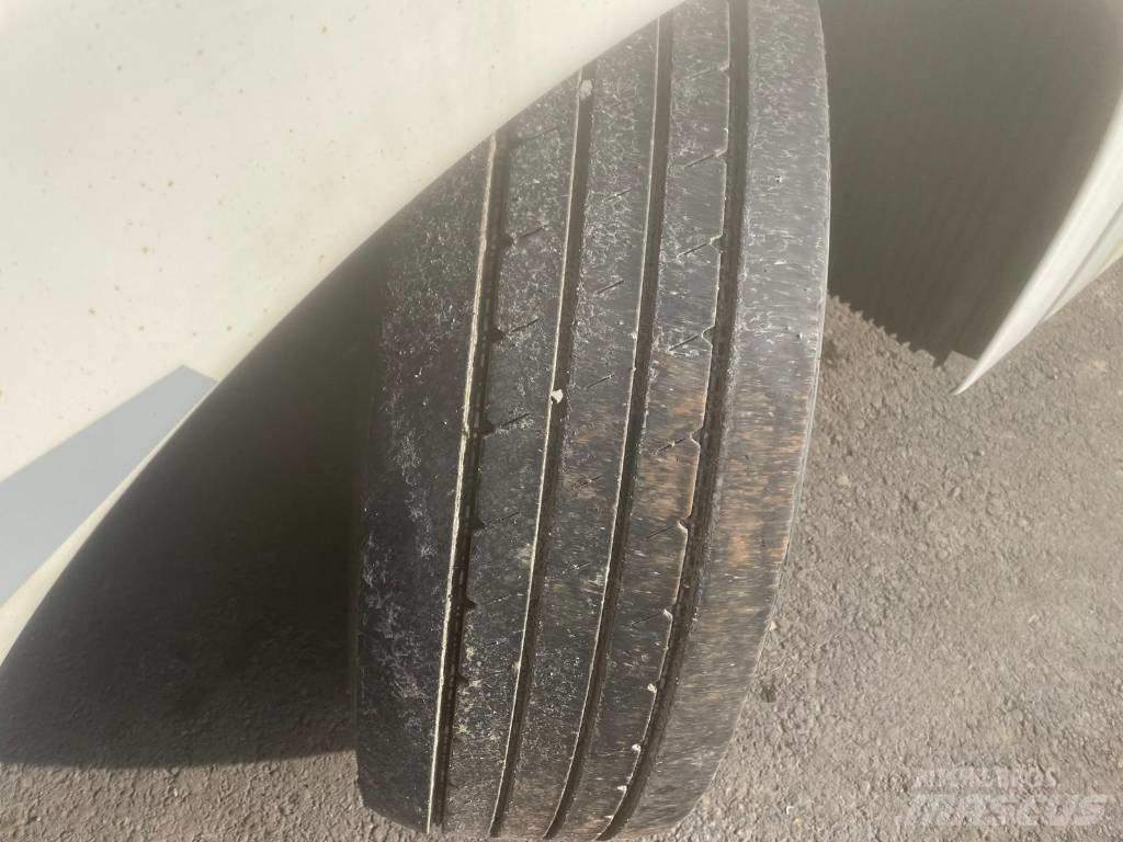 MAN TGX 24.480 شاحنات أخرى
