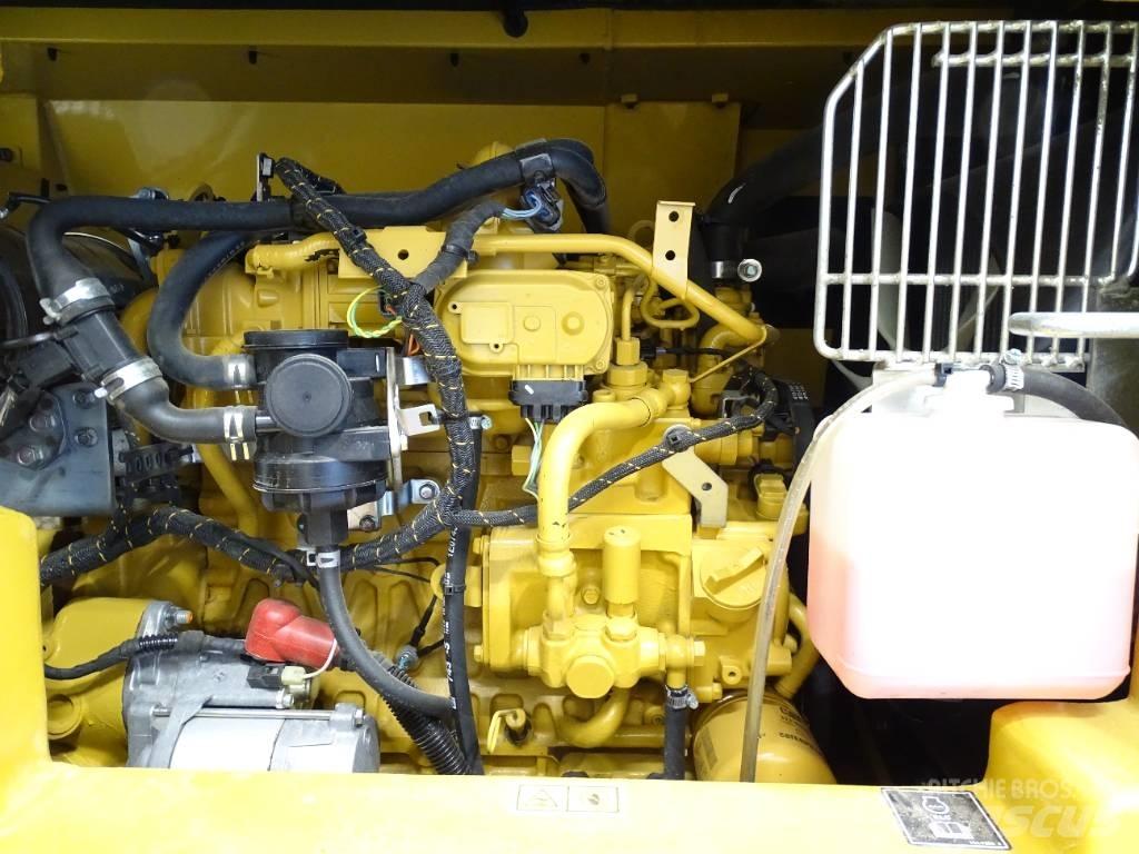 CAT 306 CR حفارات صغيرة أقل من 7 طن (حفارات صغيرة)
