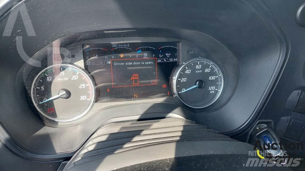 Ford F-MAX 500 وحدات الجر