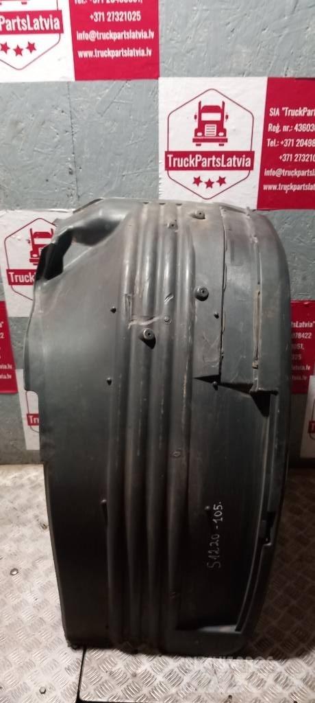 Scania G 400  1485485 كابينة والداخلية