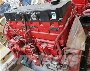 Cummins ISMe385 محركات