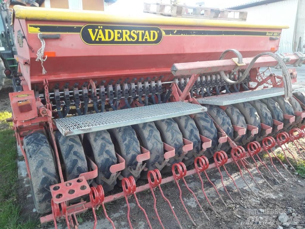 Väderstad Rapid400C مثاقيب