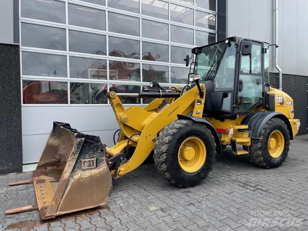 CAT 908M | EPA لوادر بعجل