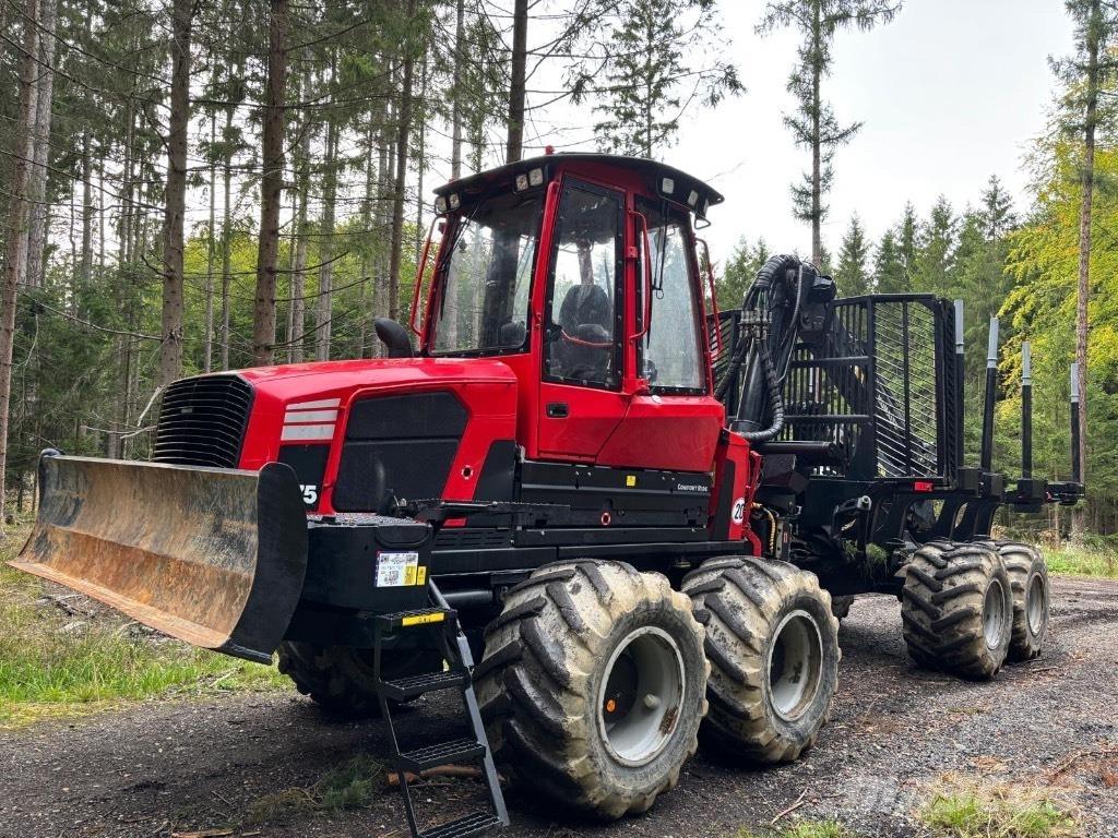 Komatsu 875 شاحنات
