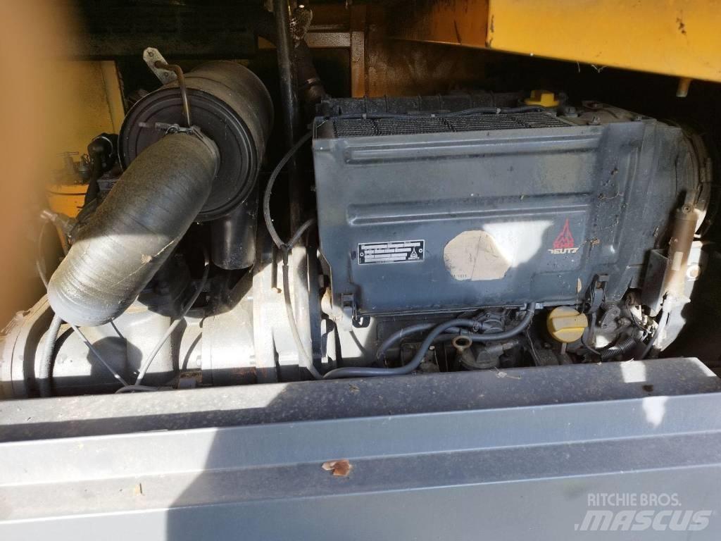 Ingersoll Rand P 260 مكابس