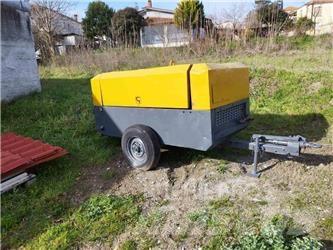 Ingersoll Rand P 260 مكابس