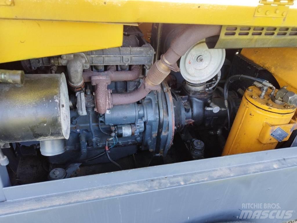 Ingersoll Rand P 260 مكابس