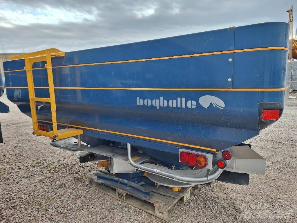 Bogballe M2W معدات فرد المواد المعدنية