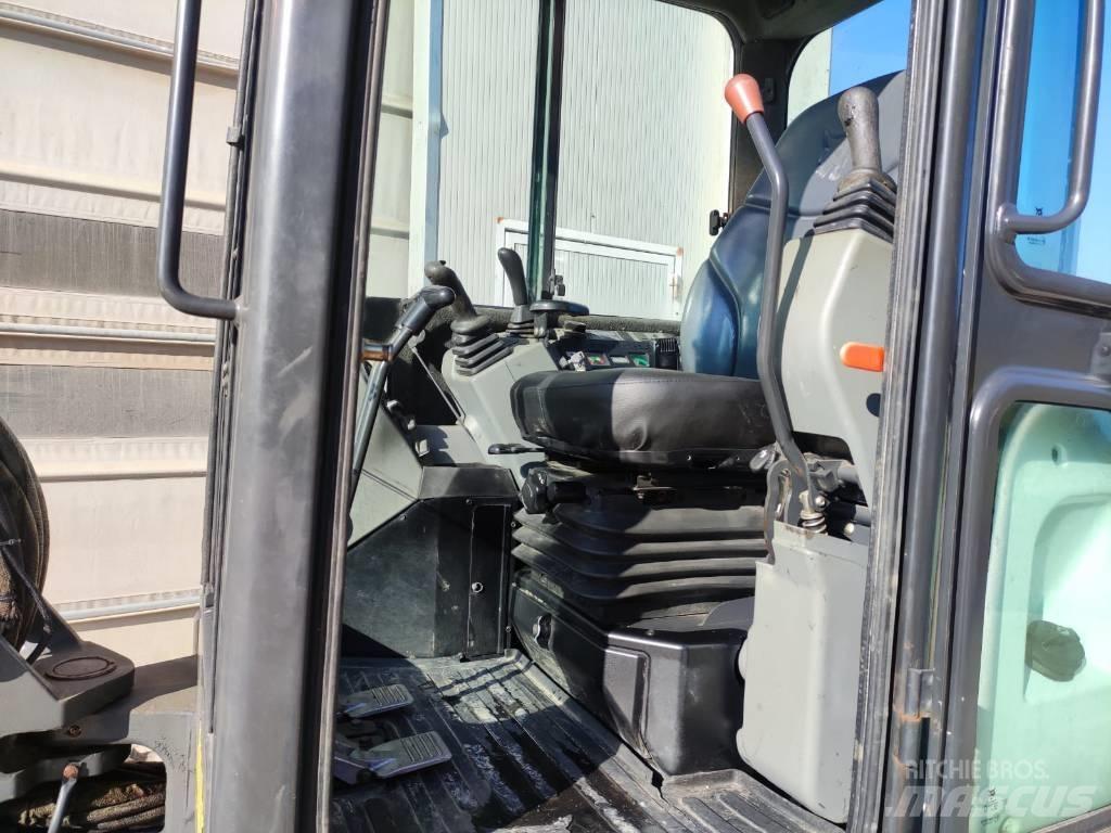 Bobcat E 50 EM حفارات صغيرة أقل من 7 طن (حفارات صغيرة)