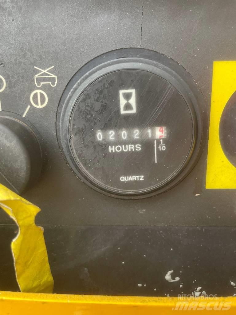 Genie GS 3369 RT رافعات مقصية الشكل