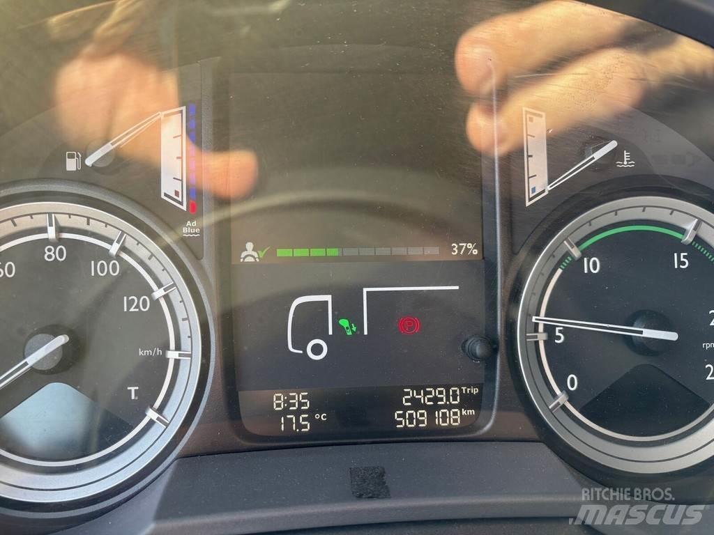 DAF XF 106 510 وحدات الجر