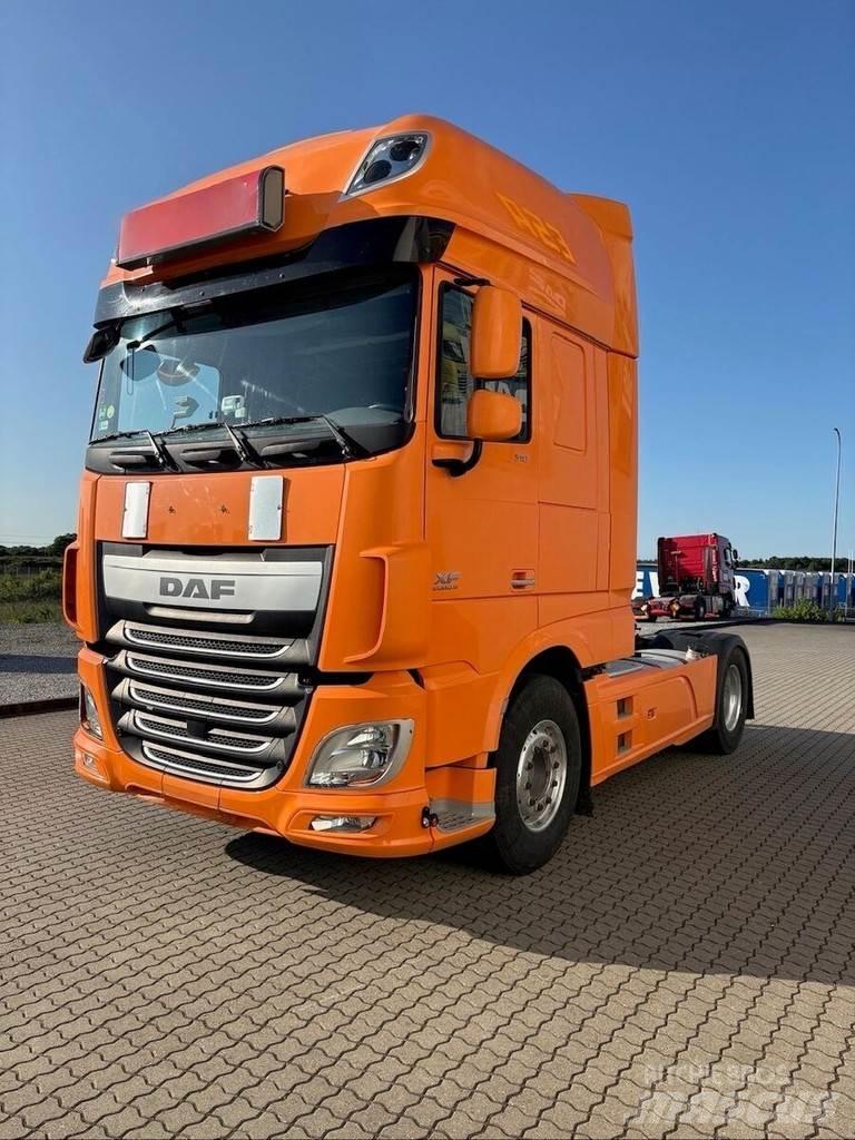 DAF XF 106 510 وحدات الجر