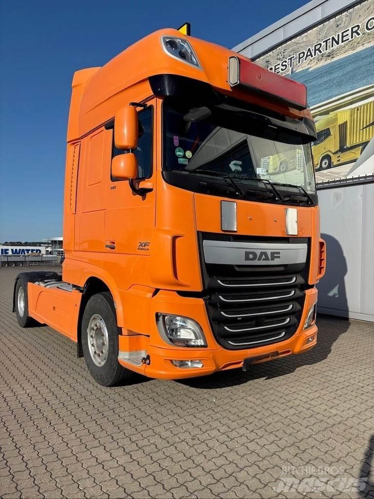 DAF XF 106 510 وحدات الجر