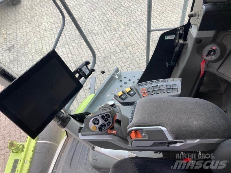 CLAAS LEXION 6600 حصادات