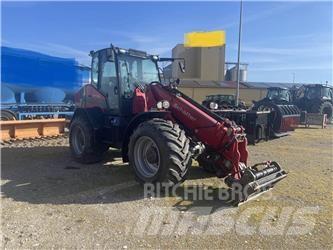 Schäffer 9640 T لوادر بعجل