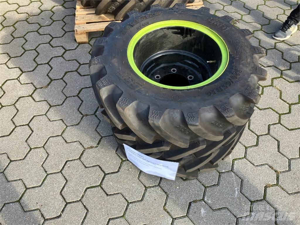 BKT 320/65R16 ملحقات أخرى للجرارات
