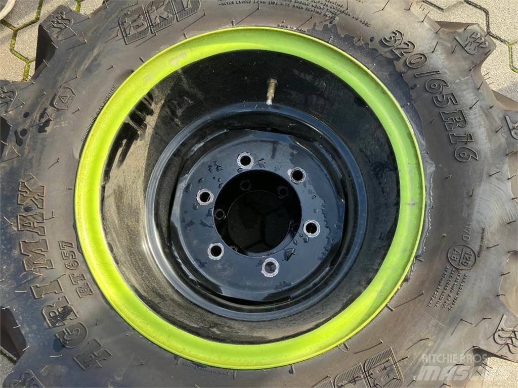 BKT 320/65R16 ملحقات أخرى للجرارات