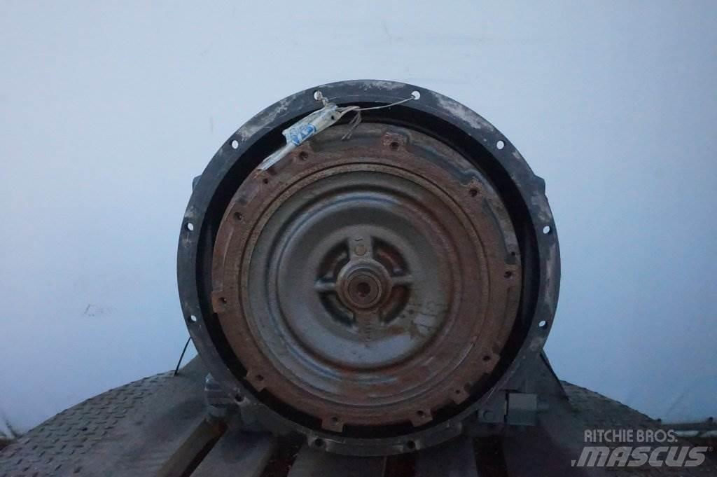 ZF 4 HP-500 علب تروس