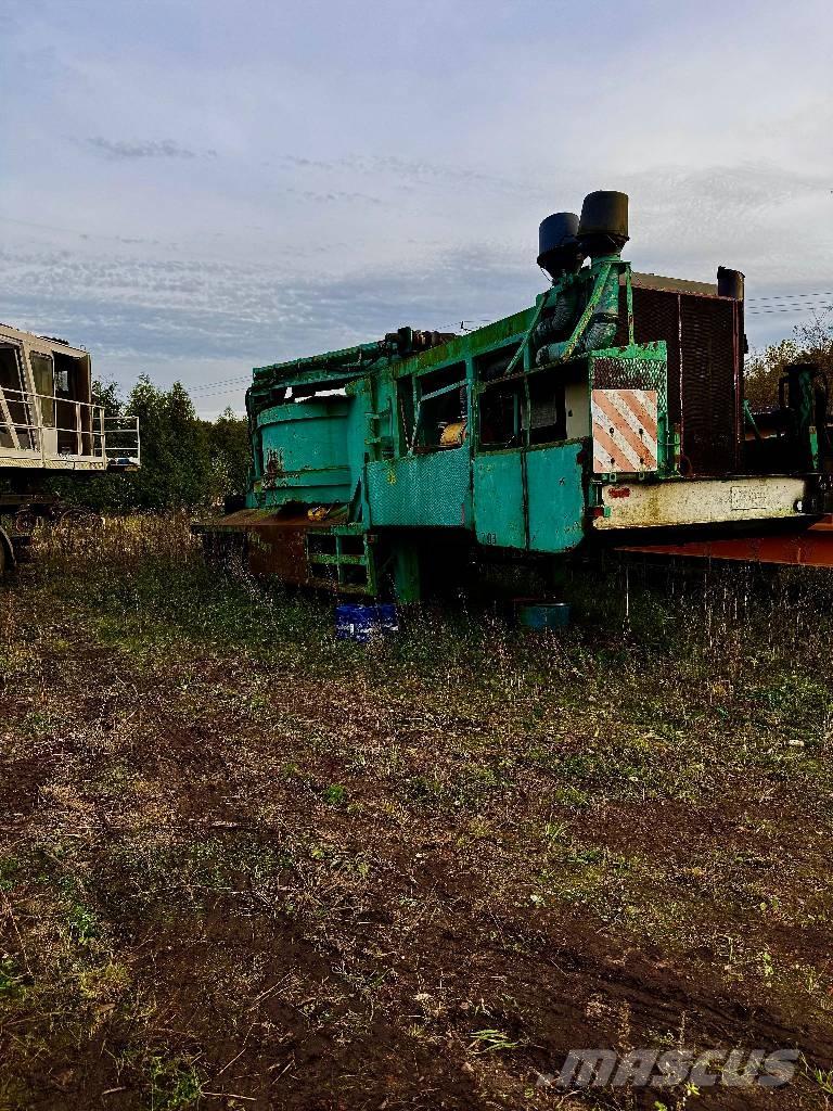 Diamond Z 1860 آلات تمزيق المخلفات