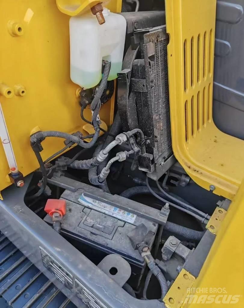 Volvo EC 60 حفارات زحافة