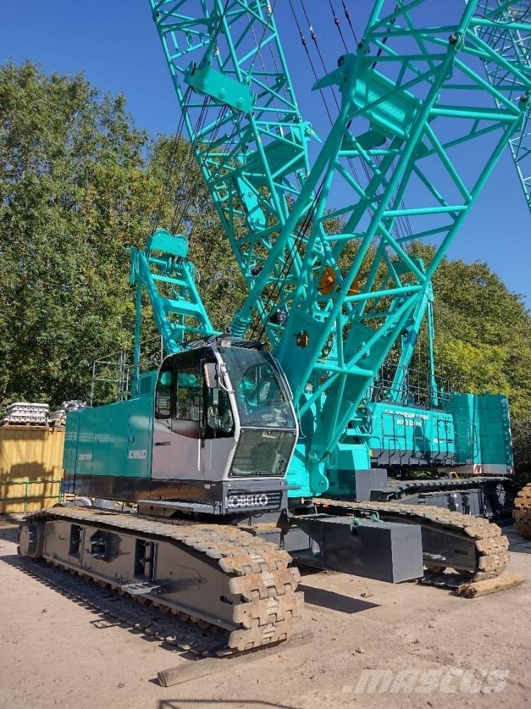 Kobelco CKE700-1F رافعات مجنزرة