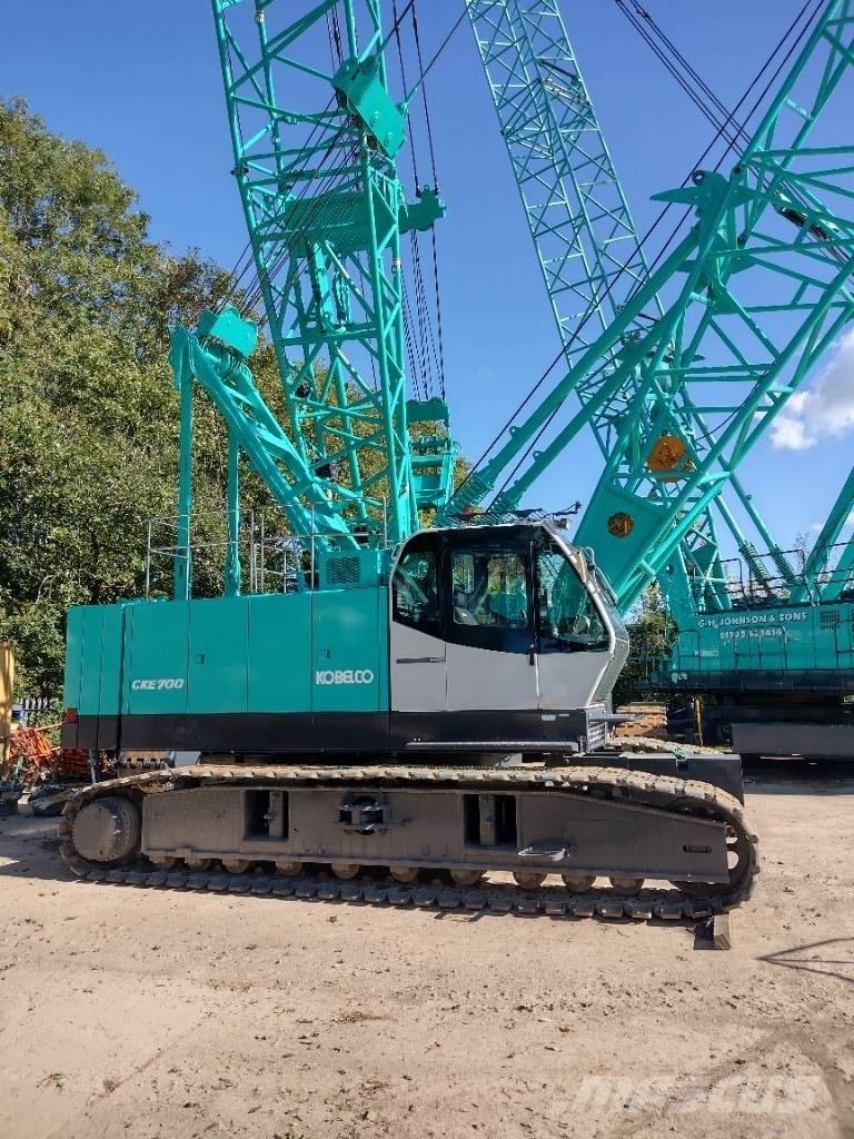 Kobelco CKE700-1F رافعات مجنزرة