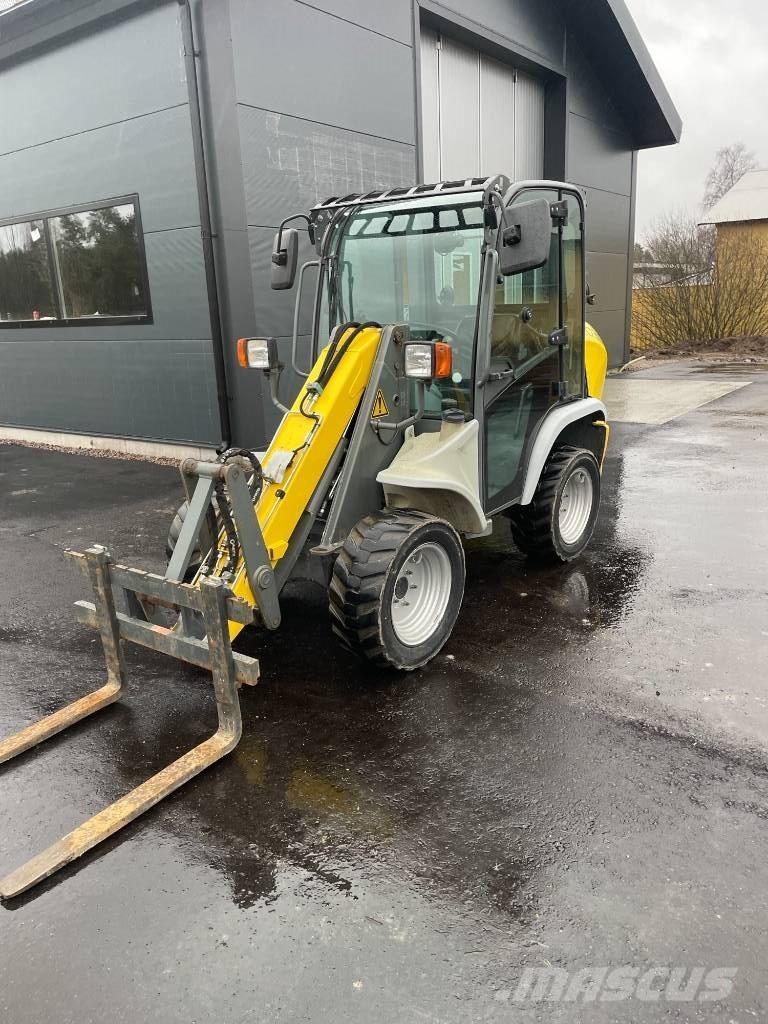 Kramer 5035 لوادر بعجل