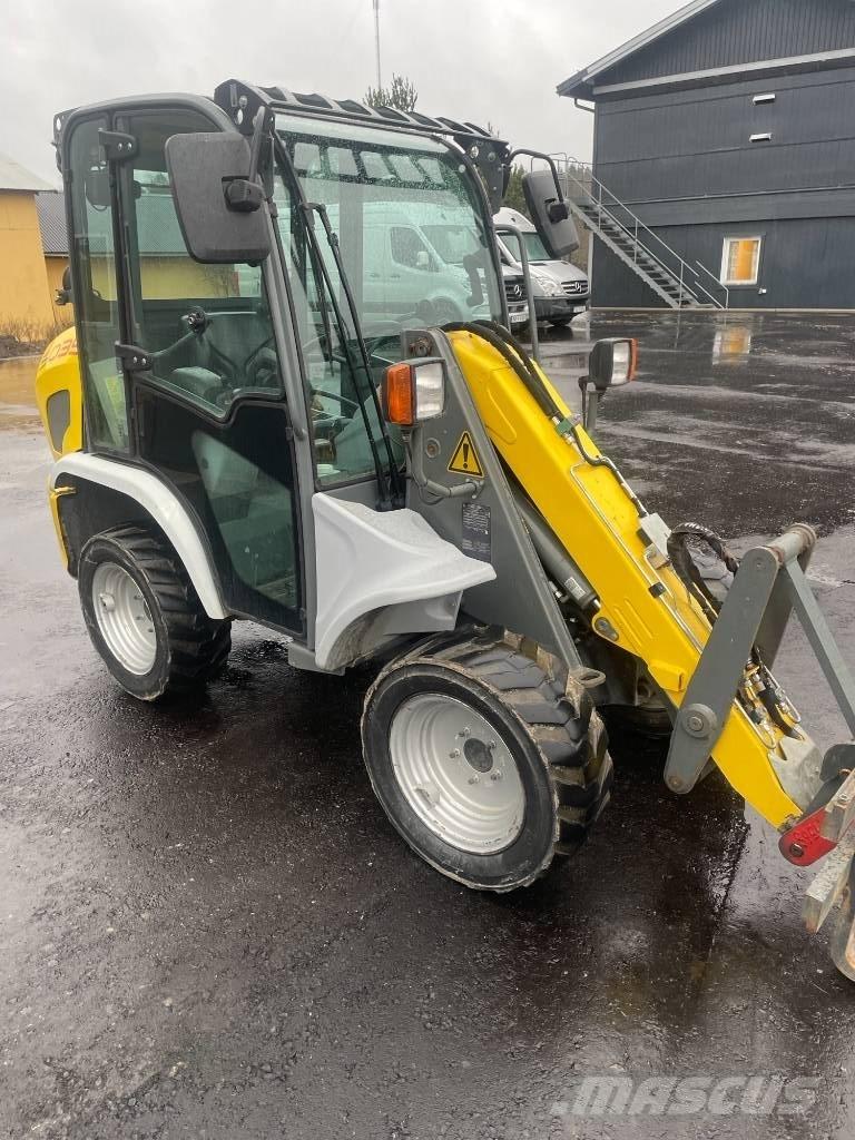 Kramer 5035 لوادر بعجل