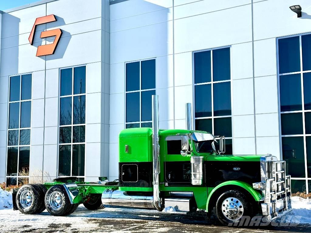 Peterbilt 389 وحدات الجر