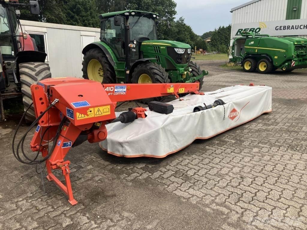 Kuhn GMD 4410 جزازات مكيفات