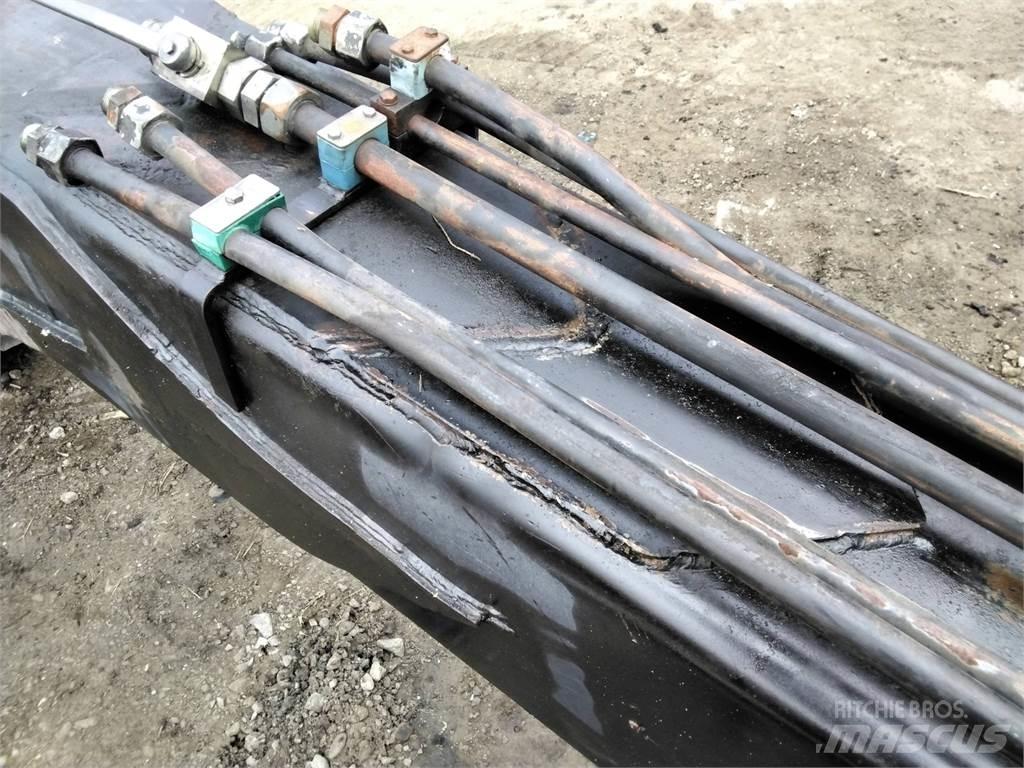Eco Log 300 رافعات حصادات