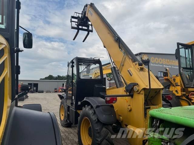 CAT TH 414 مناولات متداخلة