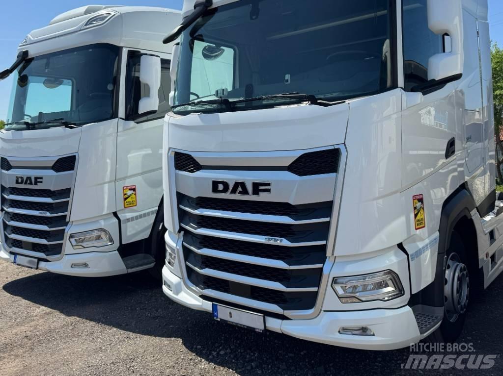 DAF XG 480 وحدات الجر