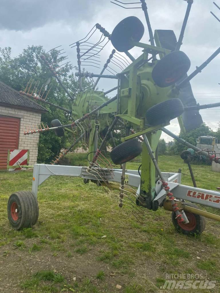 CLAAS Liner 1550 مكابس وميبسات التبن