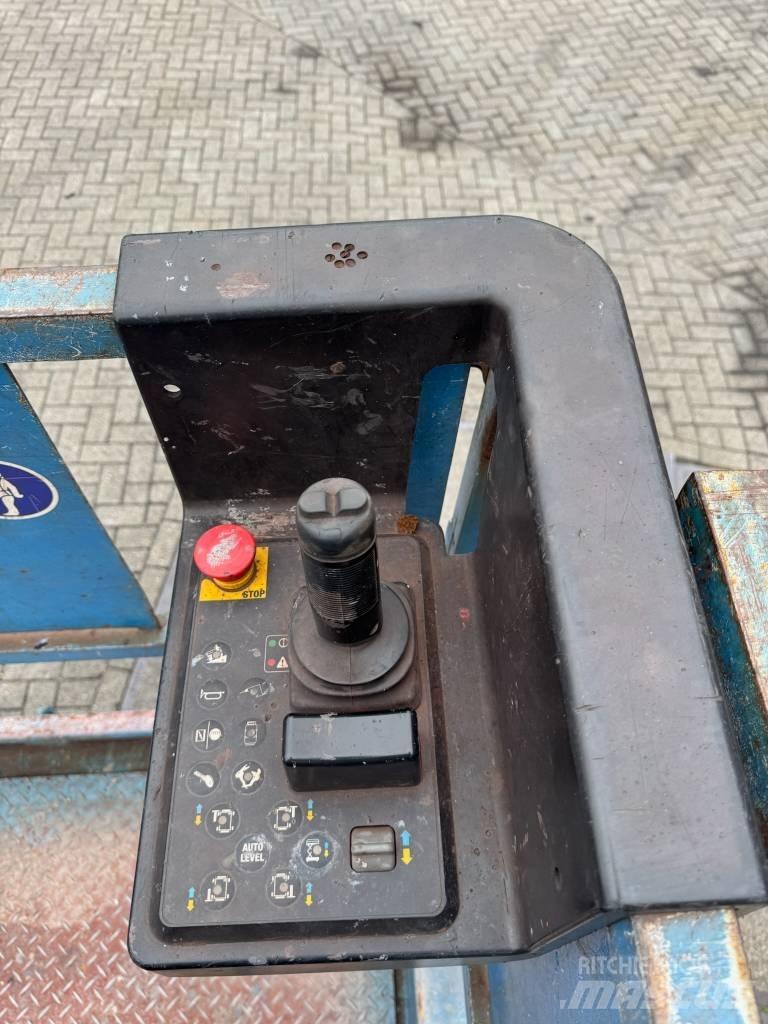 Genie GS 2668 RT رافعات مقصية الشكل