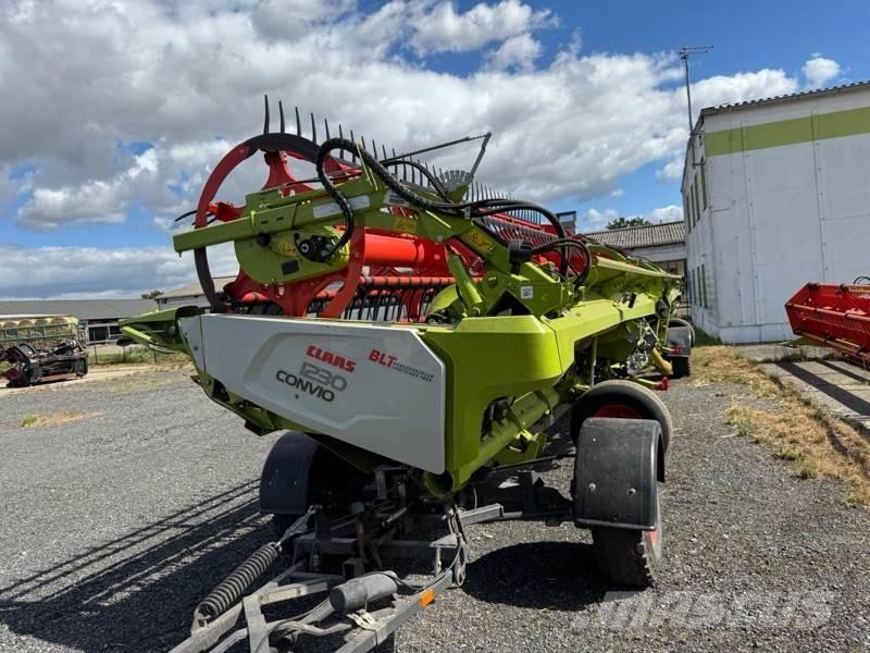 CLAAS LEXION 6900 حصادات